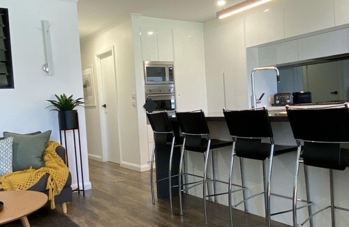 Mulwala Apartment | Waterfront 37 Luxury on Lake Mulwala