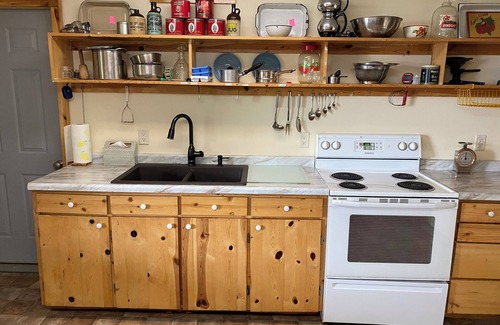 Ortonville Cabin | Waterfront Big Stone Lake Home w/Dock & Views