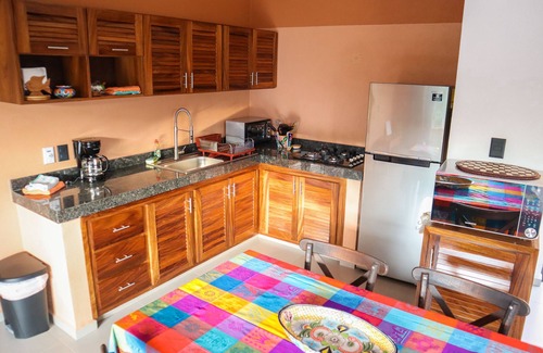 Barra de Navidad Apartment | WATERFRONT COMPLETE GROUND FLOOR 73m2 WITH PRIVATE TERRACE & INFINITY POOL