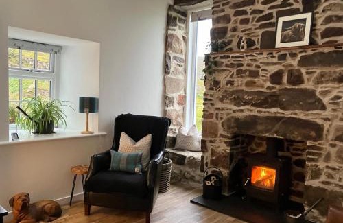 Strathcarron House | Waterfront cottage Applecross Peninsula