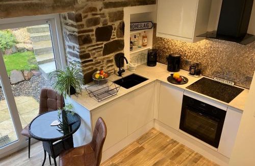 Strathcarron House | Waterfront cottage Applecross Peninsula