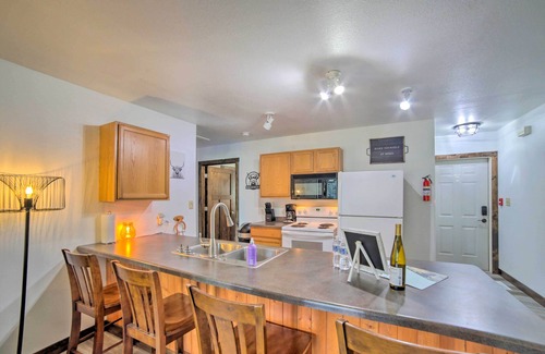 Goodman Condo | Waterfront Crivitz Property w/Lake Access!