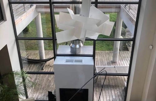 Pietranera Villa | Waterfront villa, Swimming pool, Hammam, Fitness room