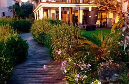 Pietranera Villa | Waterfront villa, Swimming pool, Hammam, Fitness room