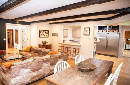 Hope Valley House | Waterfront Home at the River Haven Sanctuary