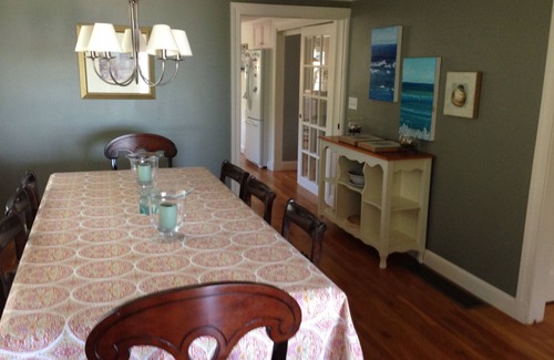 Barnstable House | Waterfront Home On Beautiful Barnstable Harbor's Salten Point