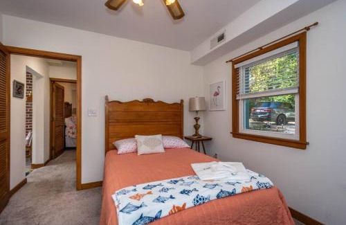 Reedville House | Waterfront House with Private Dock and Fishing