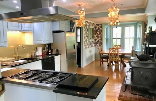 Westport House | Waterfront Lake Champlain Adirondack