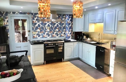 Westport House | Waterfront Lake Champlain Adirondack