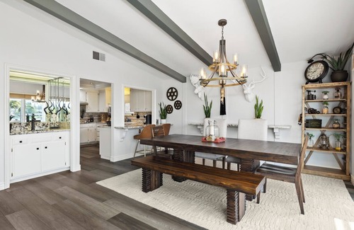 Lake San Marcos House | Waterfront Lakeview & Mountainview Escape+King&Queen Bed+Kayaks+Boat Rentals