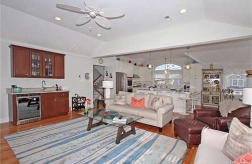 Loveladies House | Waterfront luxury beach house, short walk to the beach. The perfect resort! 2025