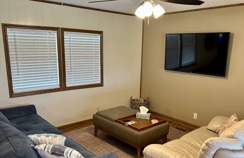 Taylor Creek House | Waterfront property on Lake Okeechobee