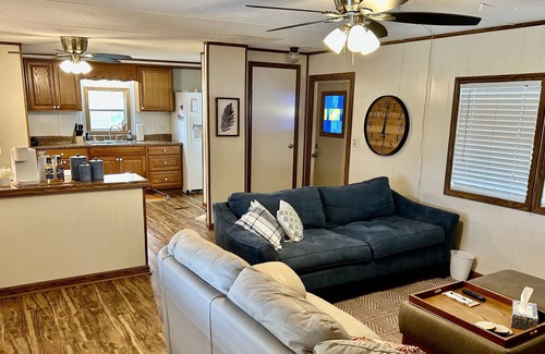 Taylor Creek House | Waterfront property on Lake Okeechobee