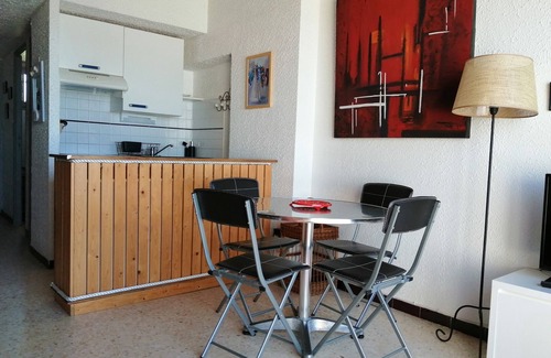 Le Grau-dʼAgde Apartment | Waterfront residence