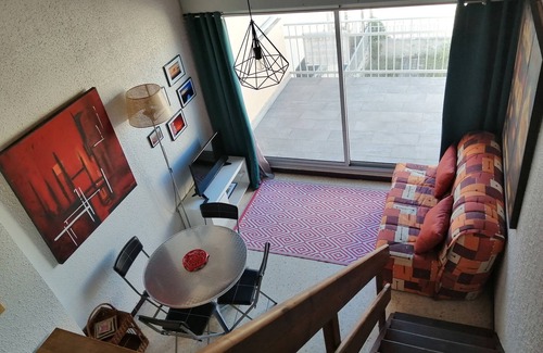 Le Grau-dʼAgde Apartment | Waterfront residence