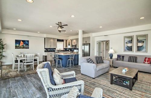 Green Creek Apartment | Waterfront Sanctuary with Panoramic Bay Views!