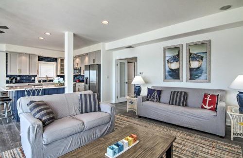 Green Creek Apartment | Waterfront Sanctuary with Panoramic Bay Views!
