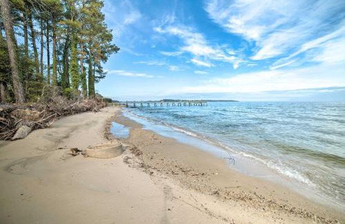 Point Lookout House | Waterfront Scotland Beach Retreat with Private Beach