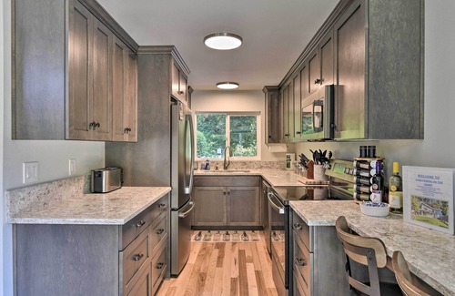 Troutdale House | Waterfront Troutdale Hideaway: Sandy River Fishing