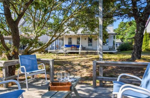Pleasant Point House | Waterfront Views of Creek- Beach Access!