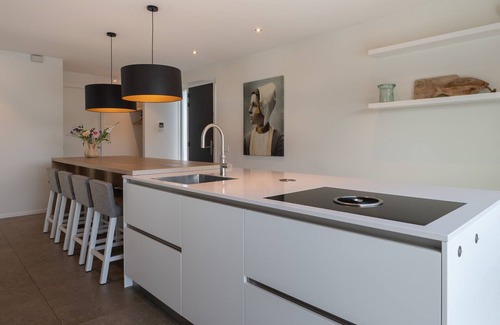 Arnemuiden Villa | Waterfront villa for 8 people