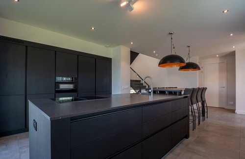 Arnemuiden Villa | Waterfront villa for 8 people