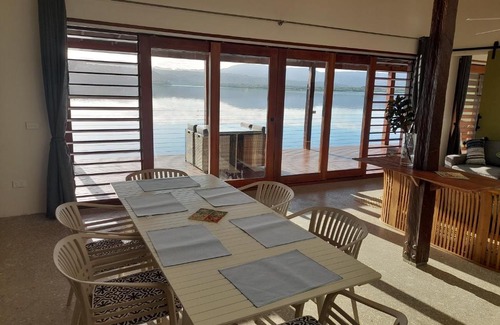 Moso Island House | Watermark on Moso - The Sorrento