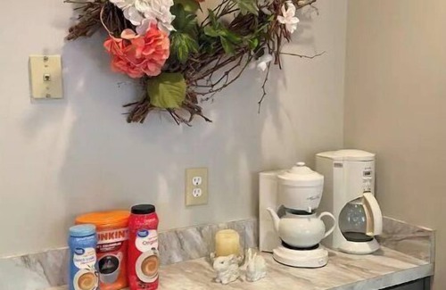 Midlothian House | “WaterView" The Pool Pavilion, waterfront property assisted handicap access.