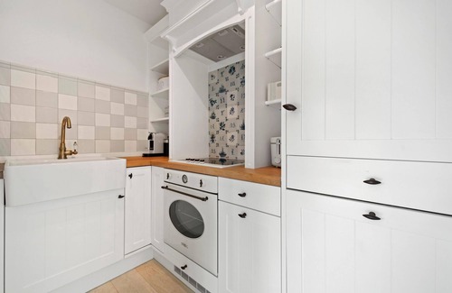 Kampen House | Wattblick. Thatch. Kampen.