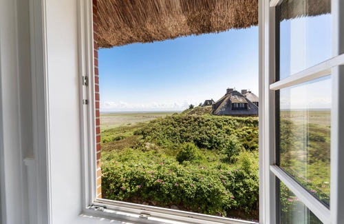 Kampen House | Wattblick. Thatch. Kampen.