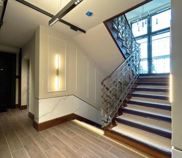 Stradom Apartment | Wawel z Balkonu Premium w samym sercu Krakowa