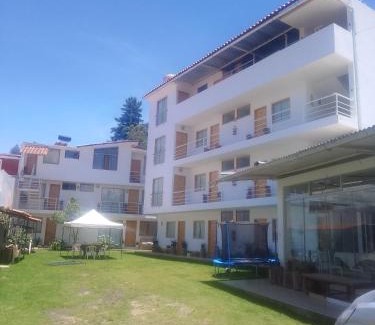 Banos del Inca Hotel | Wayra Hospedaje