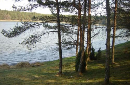 Waglikowice House | Wczasy na Kaszubach, balia, sauna, jezioro