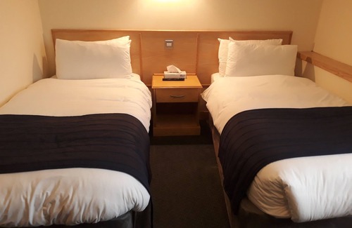 Abbess Roding Hotel | Weald of Kent