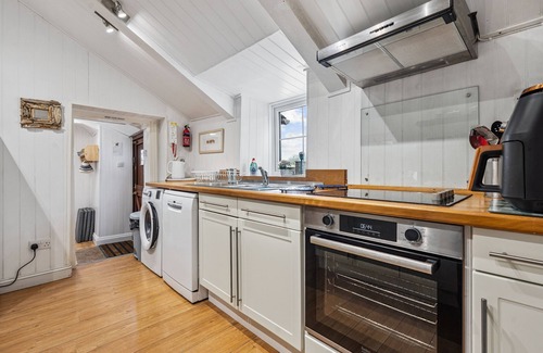 Treator Cottage | Webbers Cornish character cottage with large garden and parking