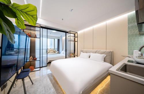 Lujiazui Hotel | Weekend Aparthotel West Lujiazui Shanghai