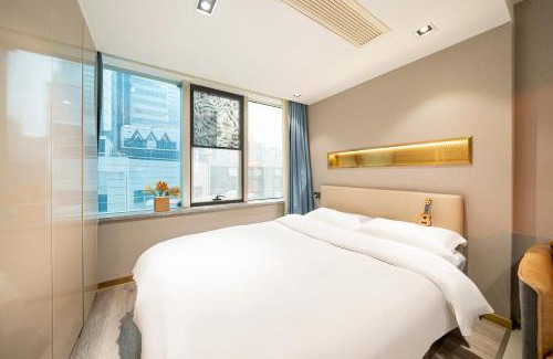 Lujiazui Hotel | Weekend Aparthotel West Lujiazui Shanghai