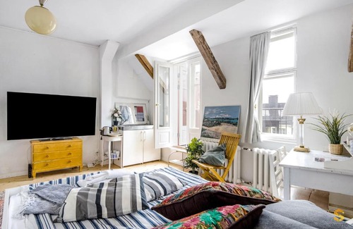Toolo Apartment | WeHost Dunckerinkatu
