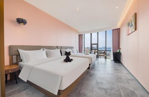 Weihai Hotel | Weihai Kiki Secret Garden Hotel