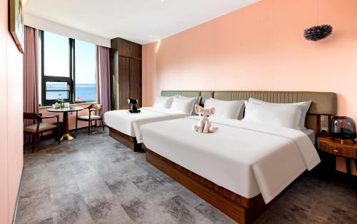 Weihai Hotel | Weihai Kiki Secret Garden Hotel