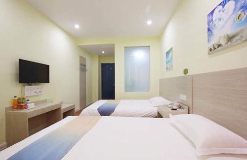 Weihai Hotel | Weihai Mediterranean Hotel