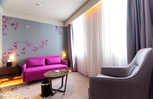 Huancui Hotel | Weihaiwei Hotel