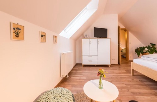 Kornberg bei Riegersburg Apartment | Weingut Dietl