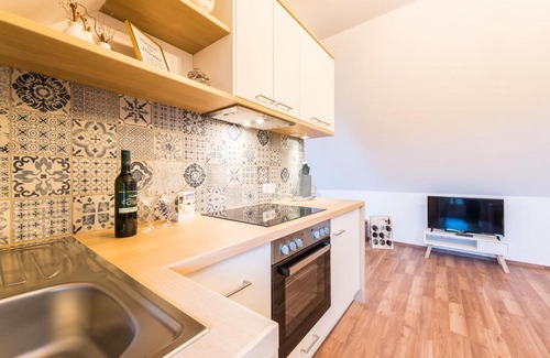 Kornberg bei Riegersburg Apartment | Weingut Dietl