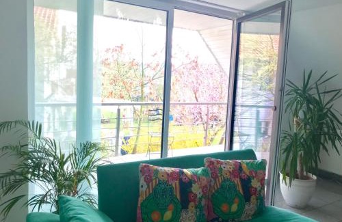 Sulzbach a.Main Apartment | Weinurlaub