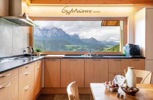 Barbiano Apartment | Weirerhof Lebm Gspiarn