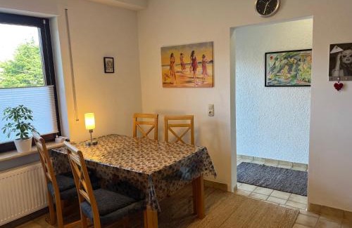 Amorbach Apartment | Weitblick 2