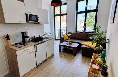 Brandenburg an der Havel Apartment | Welcome to HOGULU - House 1, Apartment 23 in Brandenburg an der Havel!