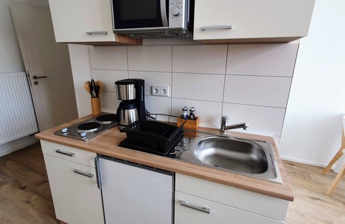 Brandenburg an der Havel Apartment | Welcome to HOGULU - House 1, Apartment 23 in Brandenburg an der Havel!