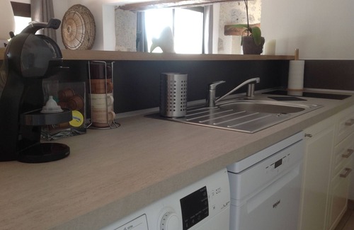 Montagnac-sur-Auvignon House | Welcome to the cottage of the pebble.